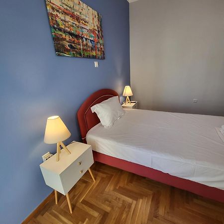 Athens City Center Apartment Next To Metro & Close To Acropolis Extérieur photo