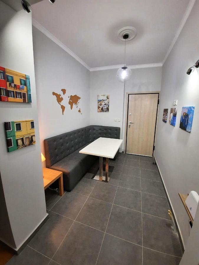 Athens City Center Apartment Next To Metro & Close To Acropolis Extérieur photo