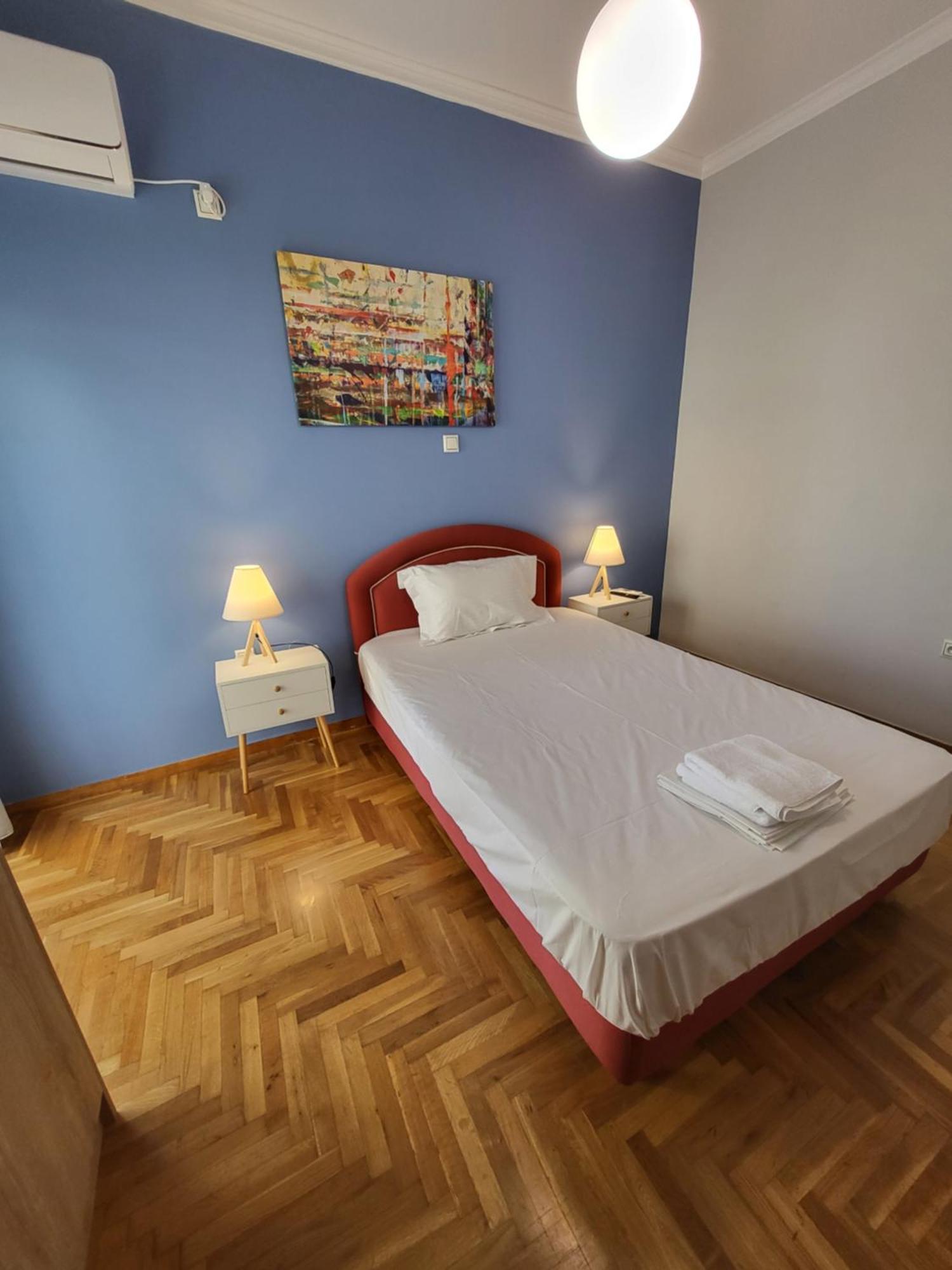 Athens City Center Apartment Next To Metro & Close To Acropolis Extérieur photo